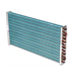 Evaporator and Condenser Coil